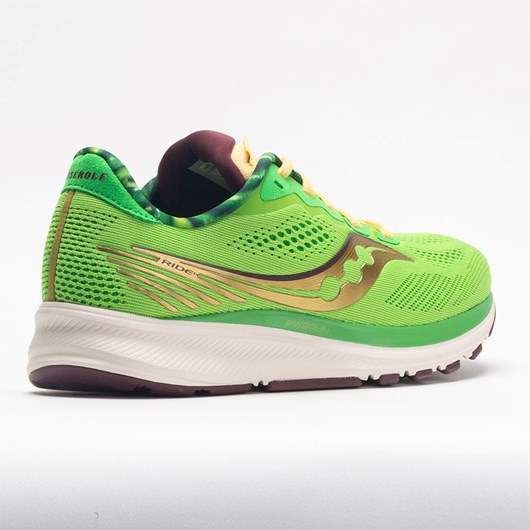 Pick-a-Side Pack Green Bean Casserole Orthofeet Saucony Ride 14 Men's Running Shoes | KJHYL8435