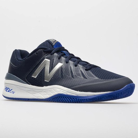 Pigment / UV Blue Orthofeet New Balance 1006 Men's Tennis Shoes | SMCHQ1695