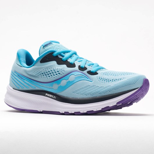 Powder / Concord Orthofeet Saucony Ride 14 Women's Running Shoes | IAXEL3412