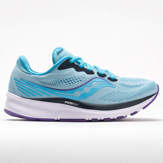 Powder / Concord Orthofeet Saucony Ride 14 Women\'s Running Shoes | IAXEL3412