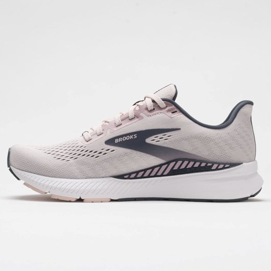 Primrose / Ombre / Metallic Orthofeet Brooks Launch GTS 8 Women's Running Shoes | SCQBX1239