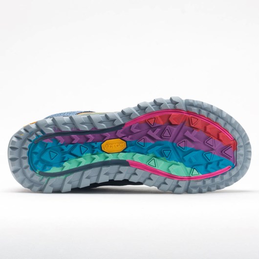 Rainbow Orthofeet Merrell Antora 2 Women's Trail Running Shoes | BHFRZ4812