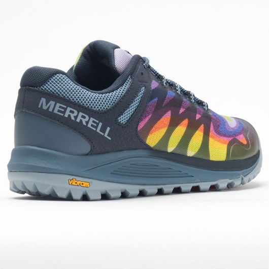 Rainbow Orthofeet Merrell Nova 2 Men's Trail Running Shoes | CPHBX7264