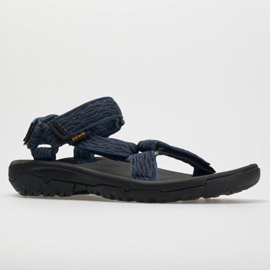 Rapids Insignia Blue Orthofeet Teva Hurricane XLT2 Men's Slide Sandals | WZJCR3748