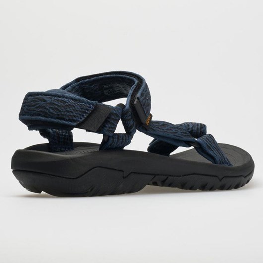 Rapids Insignia Blue Orthofeet Teva Hurricane XLT2 Men's Slide Sandals | WZJCR3748