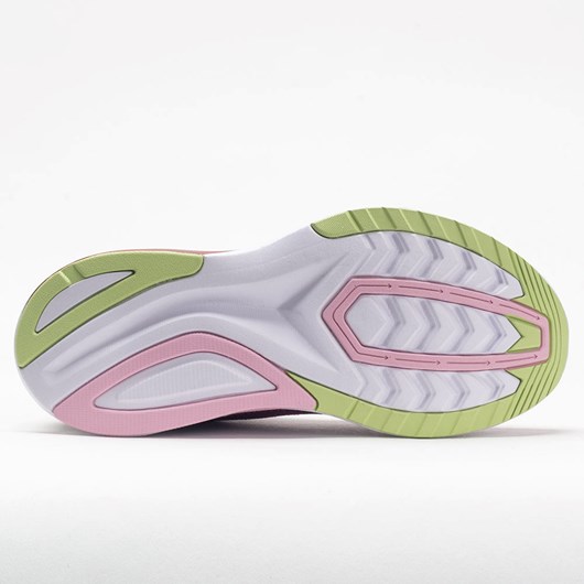 Razzle / Limelight Orthofeet Saucony Endorphin Shift 2 Women's Running Shoes | LZYJU7291