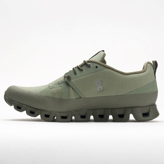 Reseda / Olive Orthofeet On Cloud Dip Men's Lifestyle Sneakers | XNVYK9861