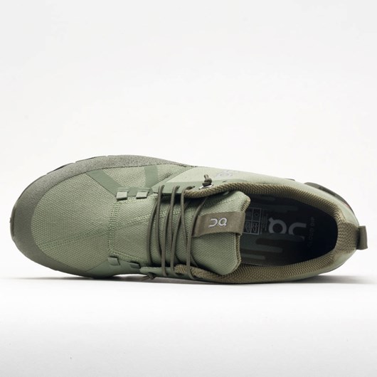 Reseda / Olive Orthofeet On Cloud Dip Men's Lifestyle Sneakers | XNVYK9861