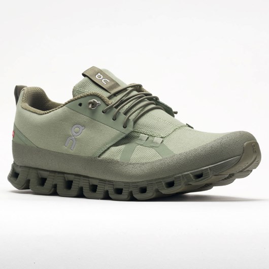 Reseda / Olive Orthofeet On Cloud Dip Men's Lifestyle Sneakers | XNVYK9861