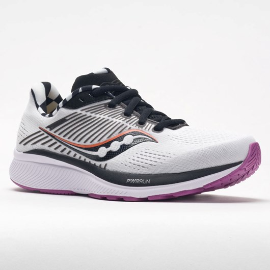 Reverie Orthofeet Saucony Guide 14 Women's Running Shoes | QTRKG3946