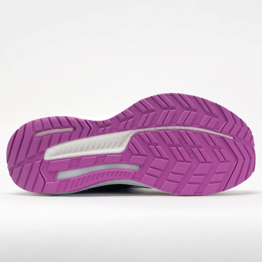 Reverie Orthofeet Saucony Hurricane 23 Women's Running Shoes | RAEIY5012