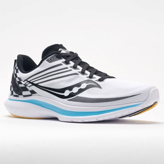 Reverie Orthofeet Saucony Kinvara 12 Men's Running Shoes | KRIVX7469