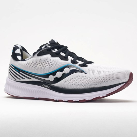 Reverie Orthofeet Saucony Ride 14 Men's Running Shoes | LKMRF7026