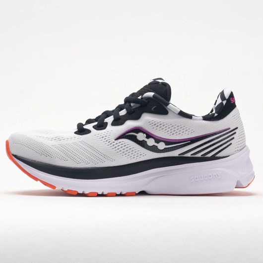 Reverie Orthofeet Saucony Ride 14 Women's Running Shoes | JVQFD9264