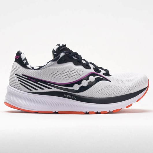 Reverie Orthofeet Saucony Ride 14 Women\'s Running Shoes | JVQFD9264