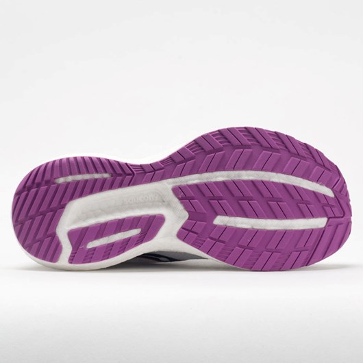 Reverie Orthofeet Saucony Triumph 19 Women's Running Shoes | PRVYN5782