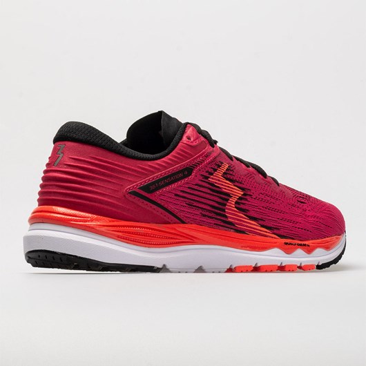 Rosette / Hazard Orthofeet 361 Sensation 4 Women's Running Shoes | AIZNK2478