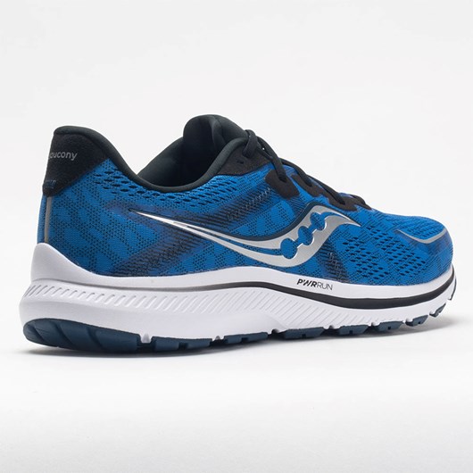 Royal / Black Orthofeet Saucony Omni 20 Men's Running Shoes | ZPEMX6129