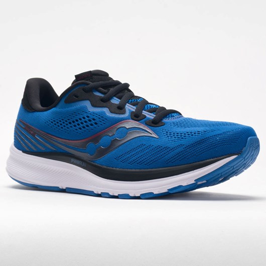 Royal / Space Orthofeet Saucony Ride 14 Men's Running Shoes | HUTZG8519