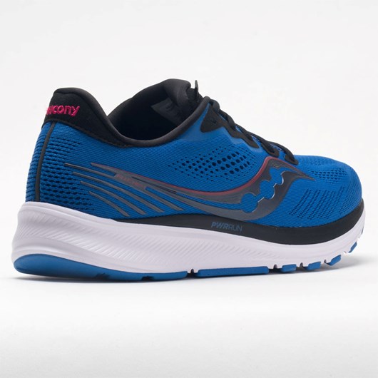 Royal / Space Orthofeet Saucony Ride 14 Men's Running Shoes | HUTZG8519