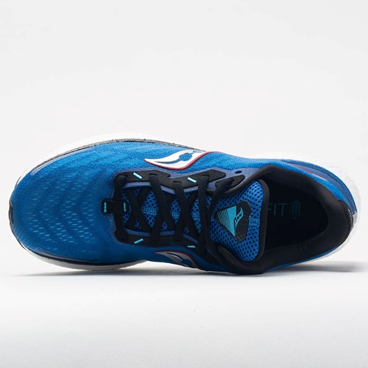 Royal / Space Orthofeet Saucony Triumph 19 Men's Running Shoes | TZFNA2045