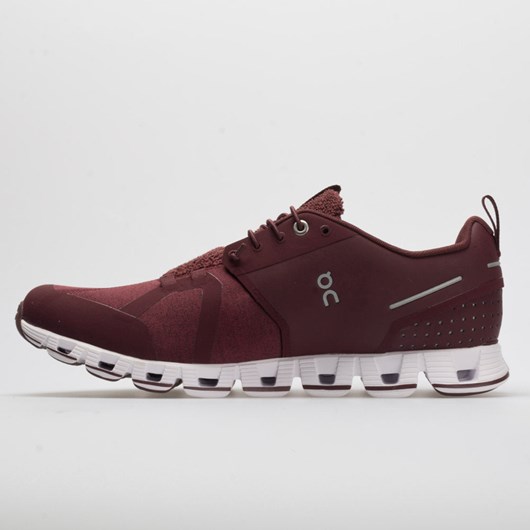 Ruby Orthofeet On Cloud Terry Men's Lifestyle Sneakers | QGESR3967