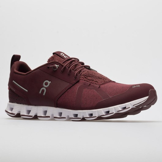 Ruby Orthofeet On Cloud Terry Men's Lifestyle Sneakers | QGESR3967