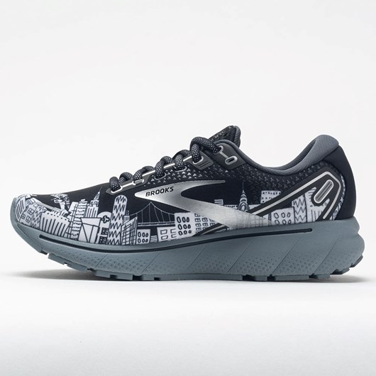 Run NYC Edition Orthofeet Brooks Ghost 14 Men's Running Shoes | MPCTI6043