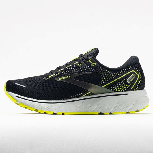 Run Visible Collection Orthofeet Brooks Ghost 14 Men's Running Shoes | YKBLG5793