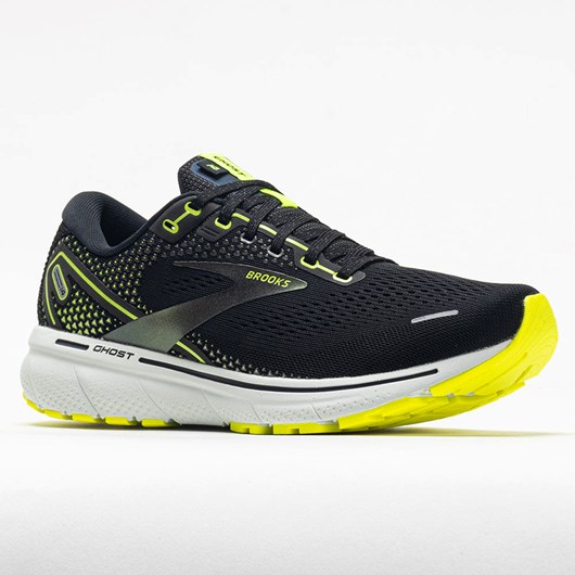 Run Visible Collection Orthofeet Brooks Ghost 14 Men's Running Shoes | YKBLG5793