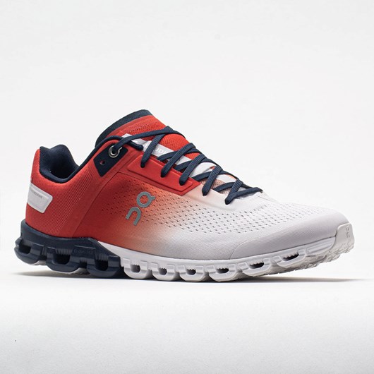 Rust / Eclipse Orthofeet On Cloudflow Men's Running Shoes | SARFH6370