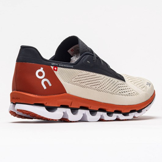 Sandstorm / Eclipse Orthofeet On Cloudboom Men's Running Shoes | ESPYT2760