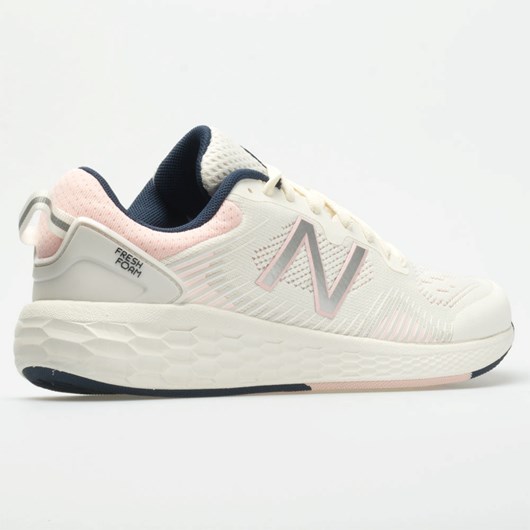 Sea Salt / Peach Soda Orthofeet New Balance FreshFoam Cross TR Women's Training Shoes | RLTZU6237