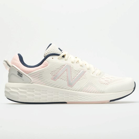 Sea Salt / Peach Soda Orthofeet New Balance FreshFoam Cross TR Women\'s Training Shoes | RLTZU6237