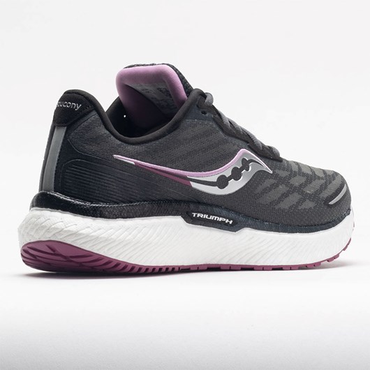 Shadow / Quartz Orthofeet Saucony Triumph 19 Women's Running Shoes | SDPYL7956