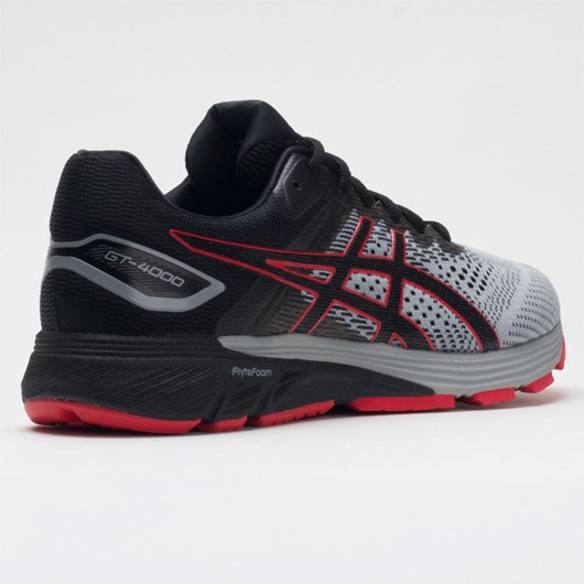 Sheet Rock / Black Orthofeet ASICS GT-4000 2 Men's Running Shoes | OHUNK7410