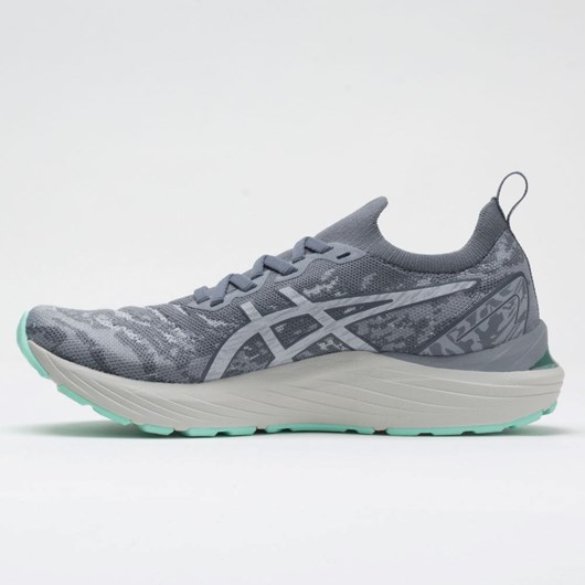 Sheet Rock / Piedmont Gray Orthofeet ASICS GEL-Cumulus 23 MK Women's Running Shoes | IACQT9067