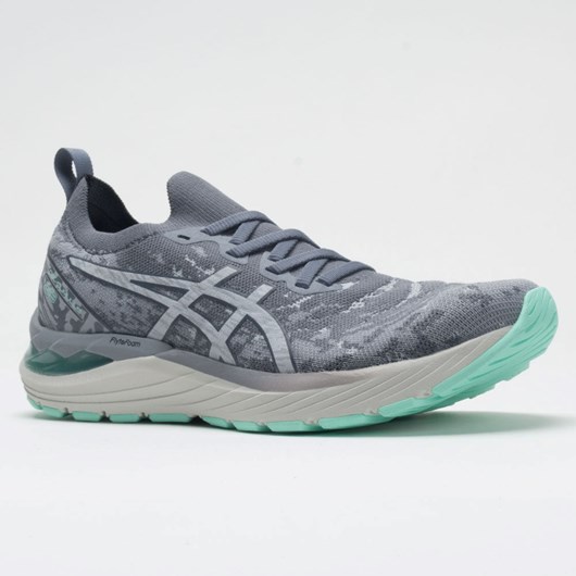 Sheet Rock / Piedmont Gray Orthofeet ASICS GEL-Cumulus 23 MK Women's Running Shoes | IACQT9067