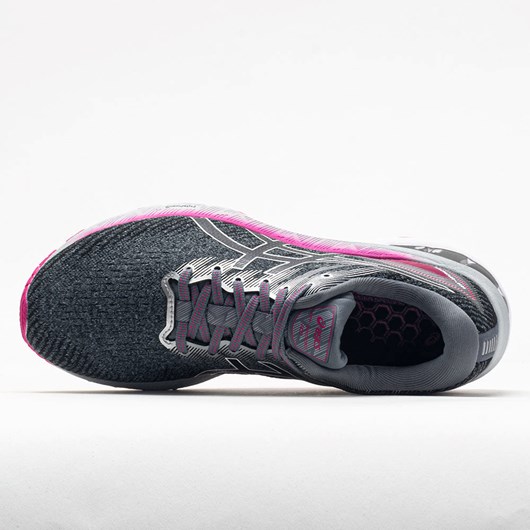 Sheet Rock / Pink Rave Orthofeet ASICS GT-2000 10 Women's Running Shoes | UITOD5970