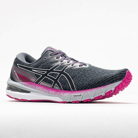 Sheet Rock / Pink Rave Orthofeet ASICS GT-2000 10 Women's Running Shoes | UITOD5970