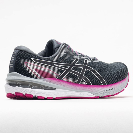 Sheet Rock / Pink Rave Orthofeet ASICS GT-2000 10 Women's Running Shoes | UITOD5970