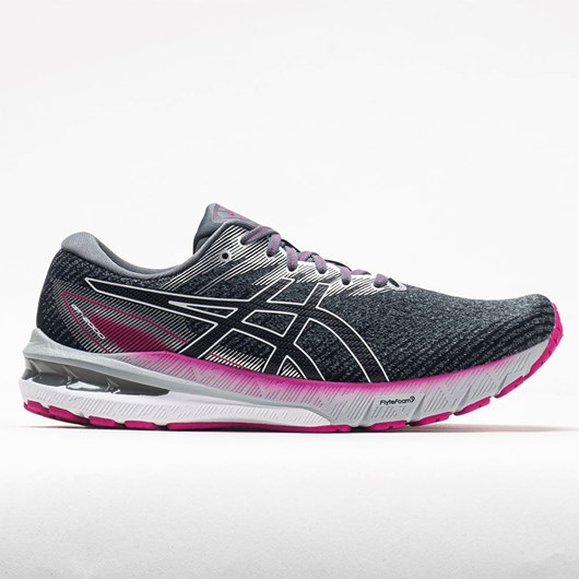 Sheet Rock / Pink Rave Orthofeet ASICS GT-2000 10 Women\'s Running Shoes | UITOD5970