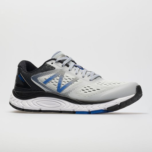 Silver Mink / Team Blue Orthofeet New Balance 840v4 Men's Running Shoes | PYTQW9823