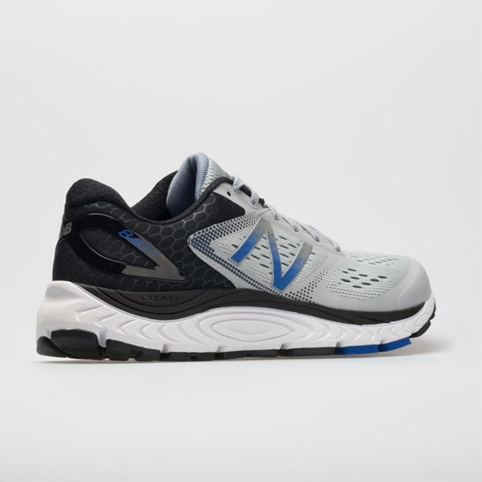 Silver Mink / Team Blue Orthofeet New Balance 840v4 Men's Running Shoes | PYTQW9823