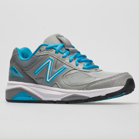 Silver / Polaris Orthofeet New Balance 1540v3 Women's Running Shoes | RAZCH3758