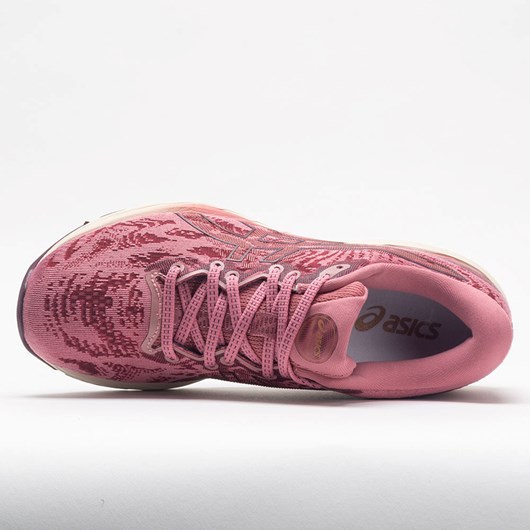 Smokey Rose / Deep Mars Orthofeet ASICS GEL-Cumulus 23 Women's Running Shoes | PYOSJ0271