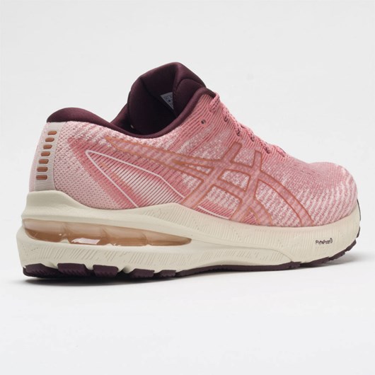 Smokey Rose / PUre Bronze Orthofeet ASICS GT-2000 10 Women's Running Shoes | KOMBH6938