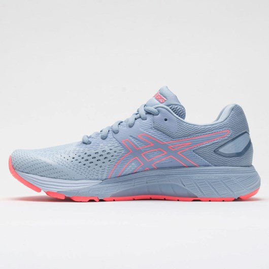 Soft Sky / Mist Orthofeet ASICS GT-4000 2 Women's Running Shoes | CEQTZ8072