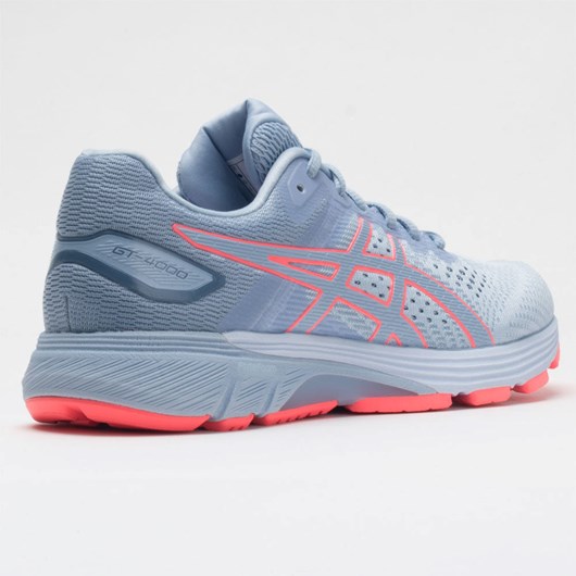 Soft Sky / Mist Orthofeet ASICS GT-4000 2 Women's Running Shoes | CEQTZ8072