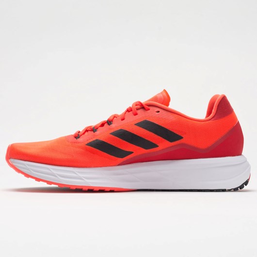 Solar Red / White / Carbon Orthofeet adidas SL20.2 Men's Running Shoes | KPJLN0354